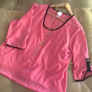 *FREE* Blouse with Necklace